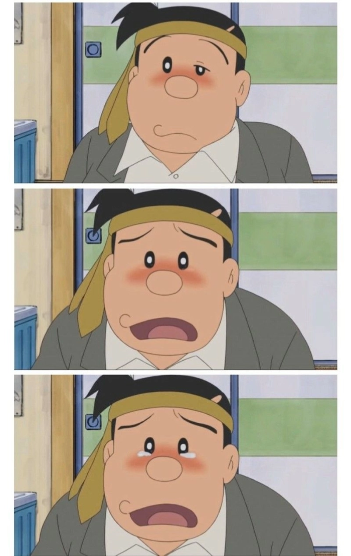 Ảnh bố Nobita phong cách anime