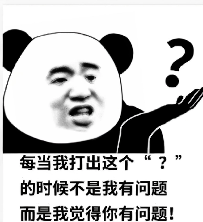Ảnh chế hài hước gấu trúc