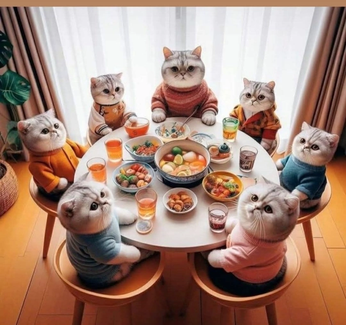 Ảnh chó mèo meme cười xỉu