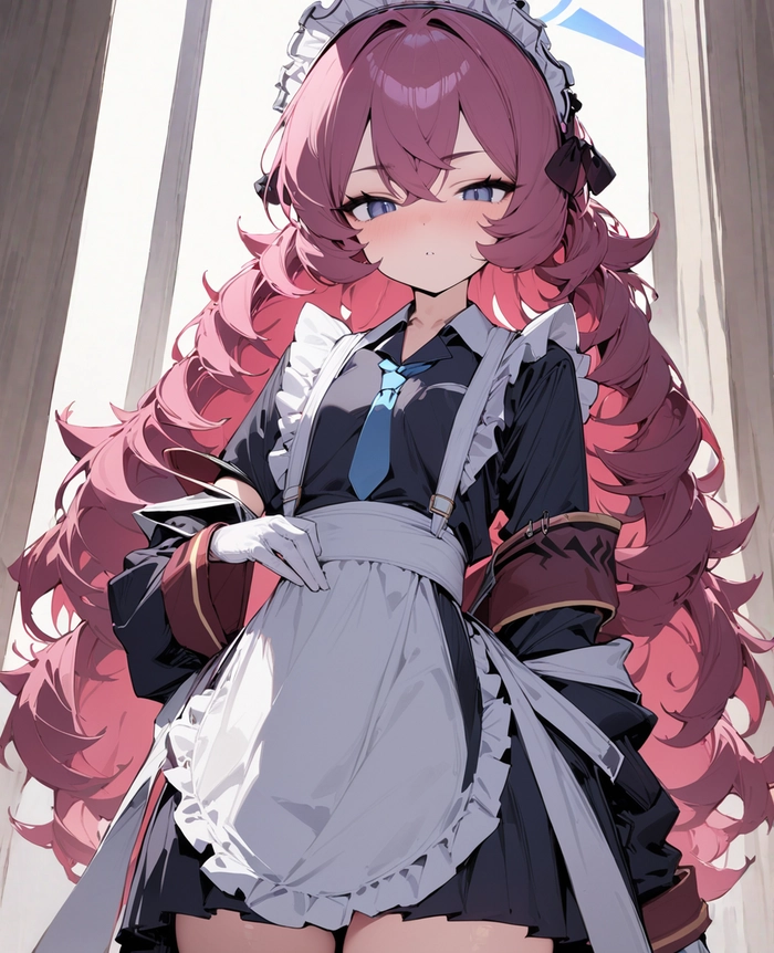 Ảnh cosplay Natsume Iroha Blue Archive