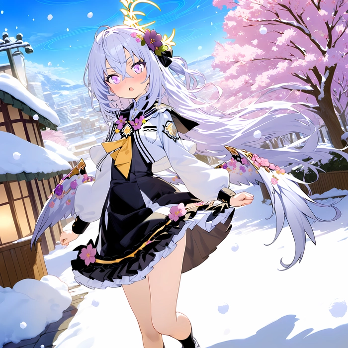 Ảnh cosplay Shirasu Azusa đẹp