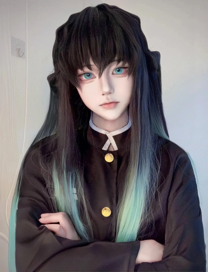 Ảnh cosplay anime Kimetsu no Yaiba hấp dẫn