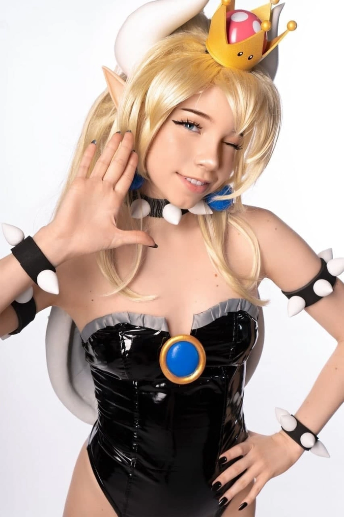 Ảnh cosplay anime gái xinh cute