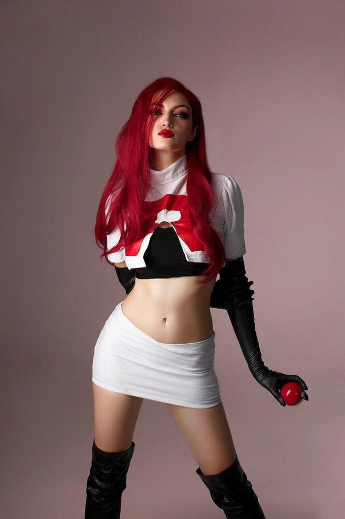 Ảnh cosplay anime girl sexy
