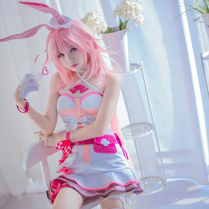 Ảnh cosplay anime girl xinh đẹp