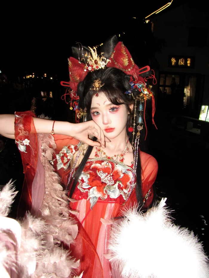 Ảnh cosplay cáo đẹp