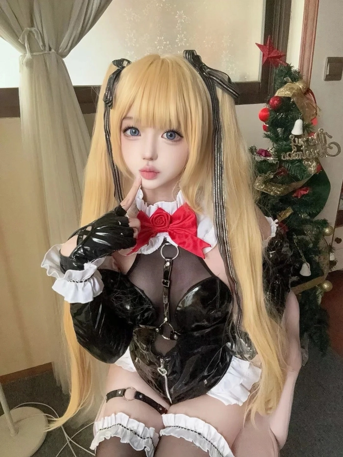 Ảnh cosplay gái xinh hấp dẫn