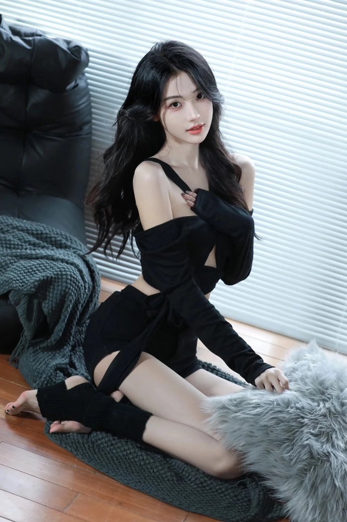 Ảnh cosplay gái xinh quyến rũ