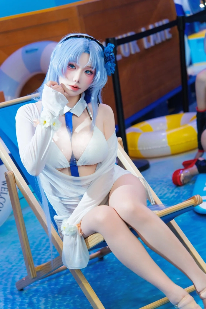 Ảnh cosplay quyến rũ gợi cảm