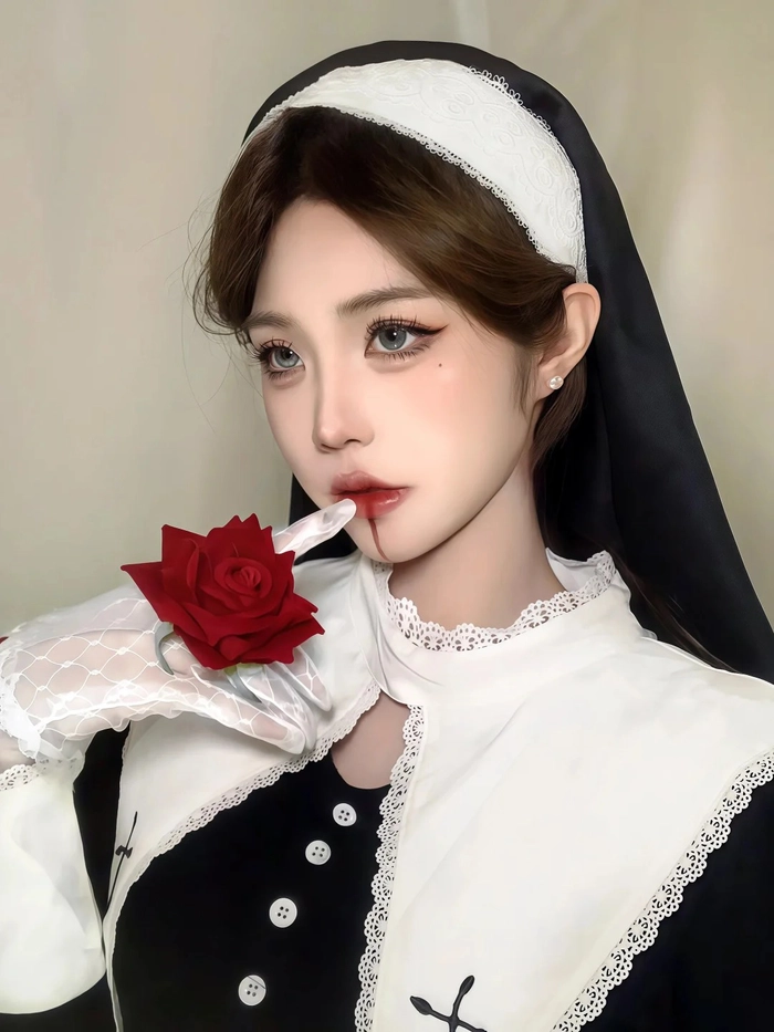 Ảnh cosplay sơ nữ anime sexy