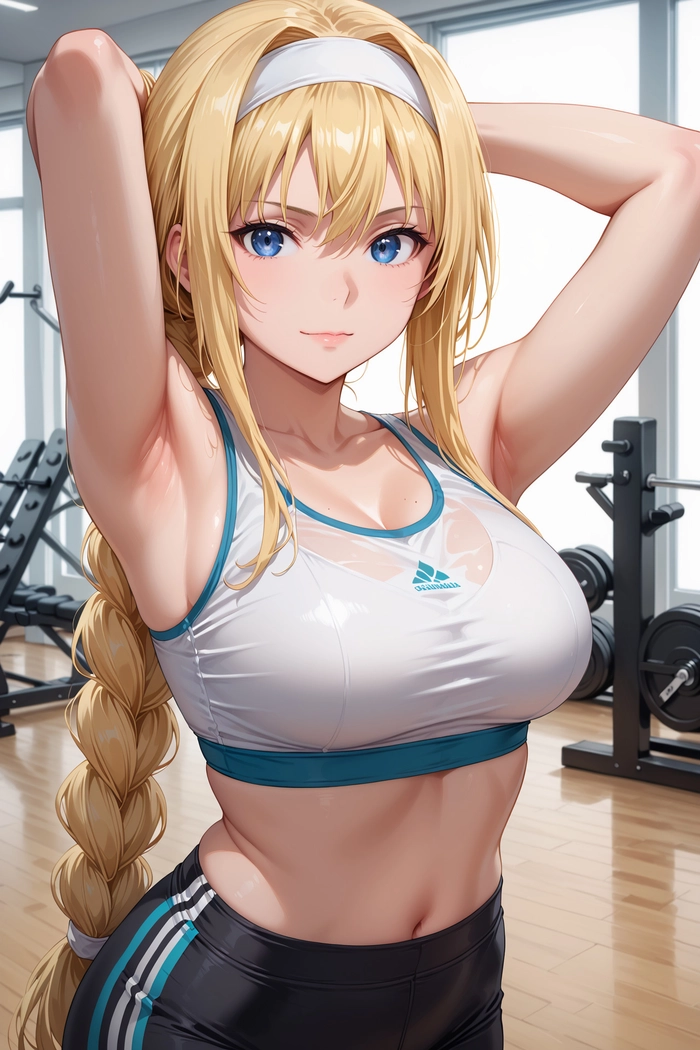 Ảnh đại diện Alice Zuberg