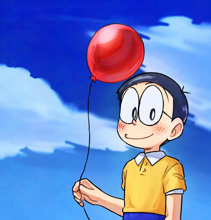 Ảnh đại diện Nobita cute