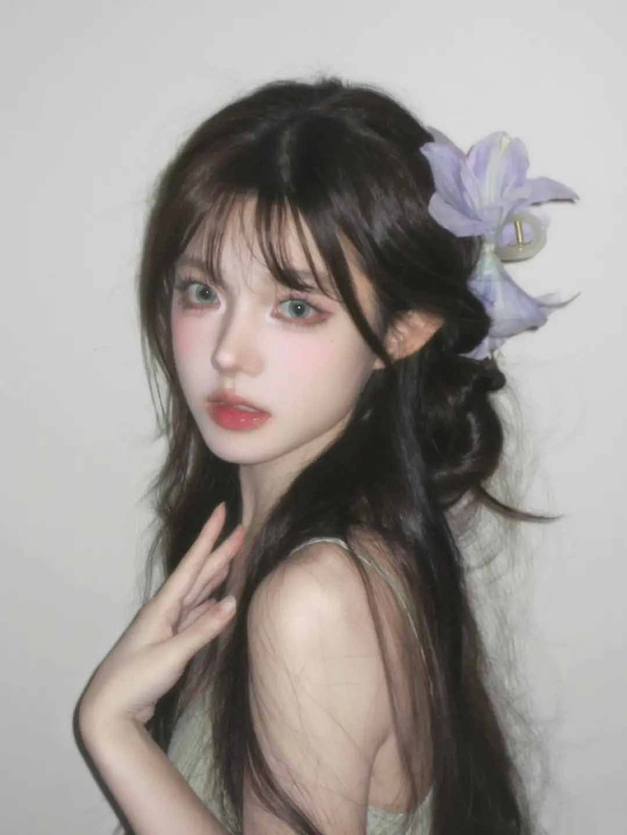 Ảnh gái 2009 dễ thương