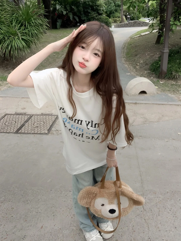 Ảnh gái 2011 xinh tự nhiên