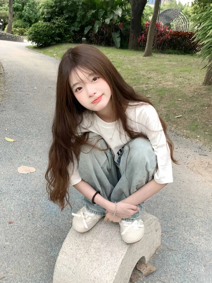 Ảnh gái 2k9 xinh