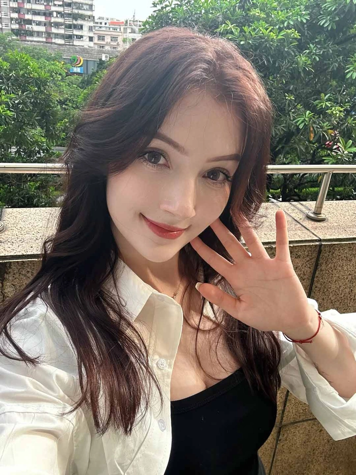 Ảnh gái Nga dễ thương