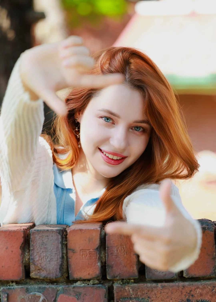 Ảnh gái Nga gợi cảm