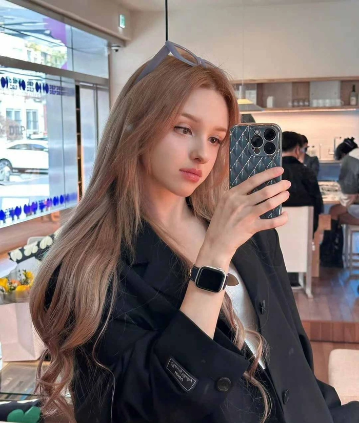 Ảnh gái Nga quyến rũ