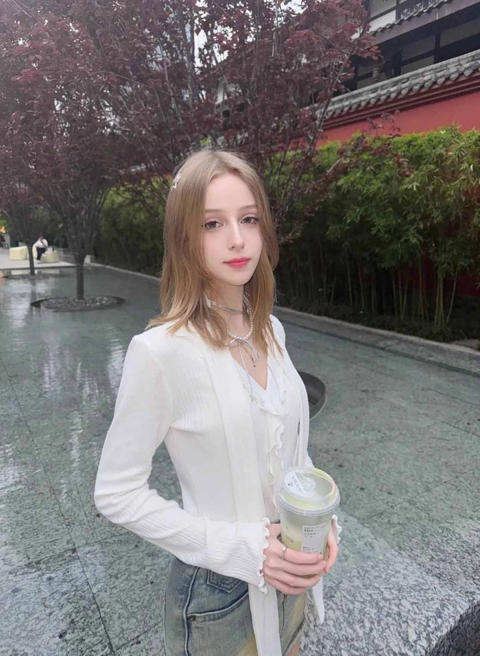 Ảnh gái Nga xinh đẹp