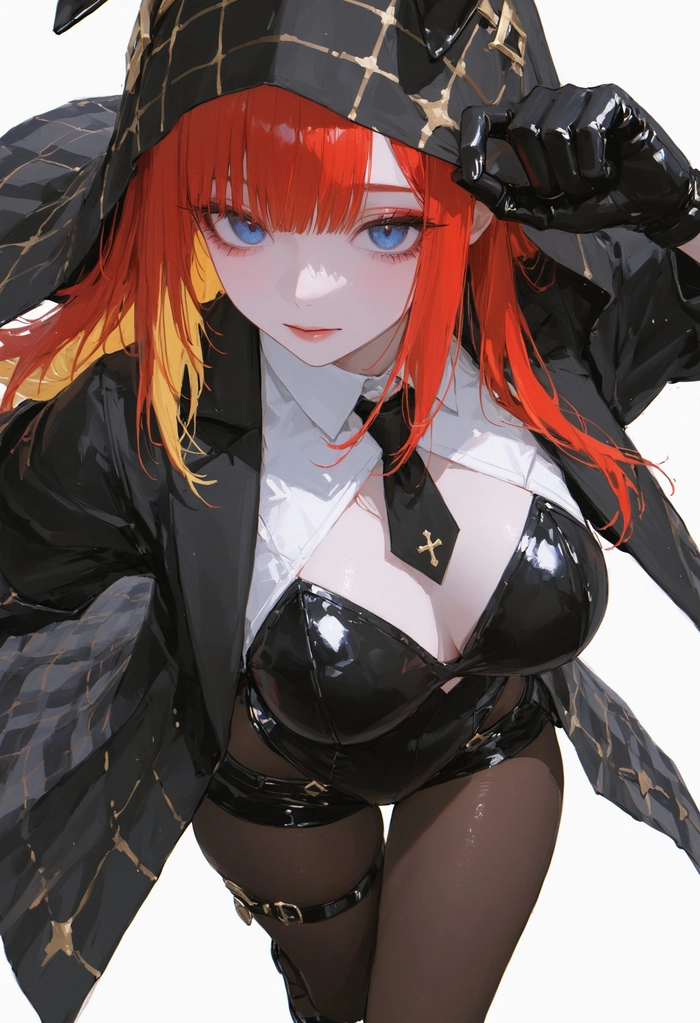 Ảnh gái anime Haiten đẹp