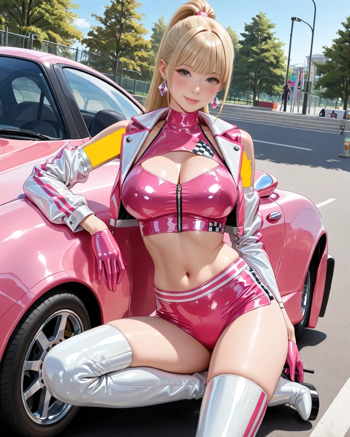 Ảnh gái anime mlem cuốn hút