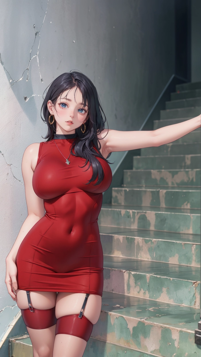 Ảnh gái anime mlem đẹp mê ly