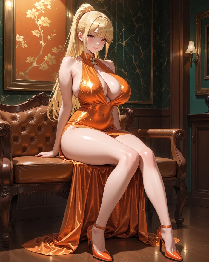 Ảnh gái anime sexy mlem