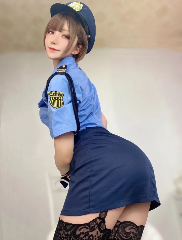 Ảnh gái cosplay anime đầy sức hút