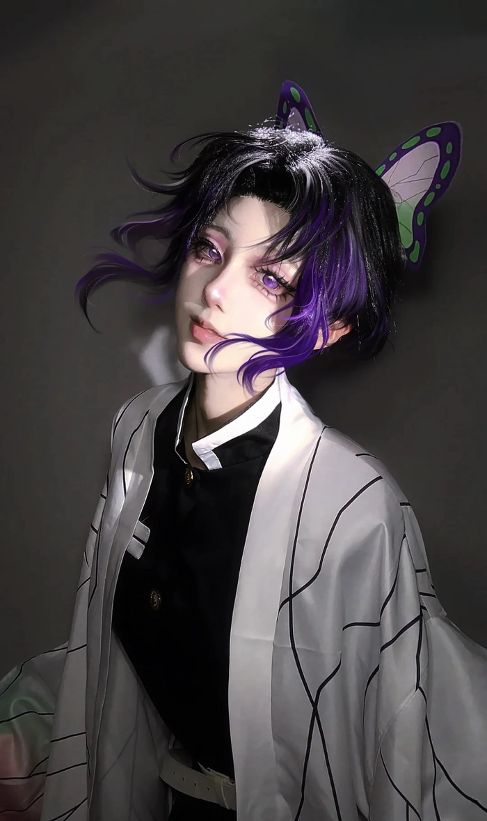 Ảnh gái đẹp cosplay Thanh Gươm Diệt Quỷ