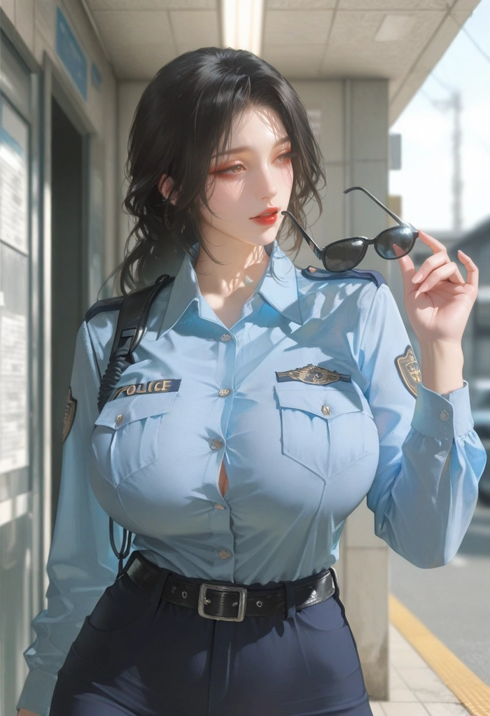 Ảnh gái ngầu anime