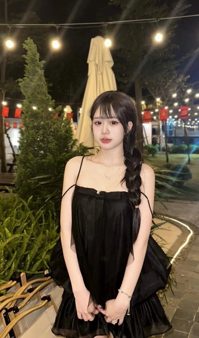 Ảnh gái phố phong cách thời thượng