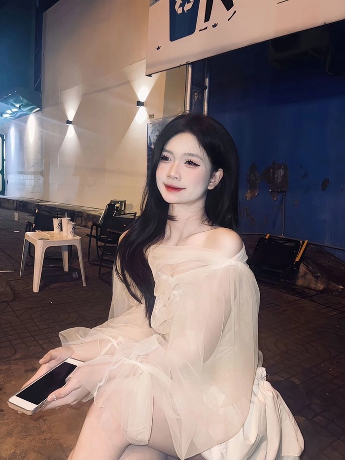 Ảnh gái phố xinh đẹp gợi cảm