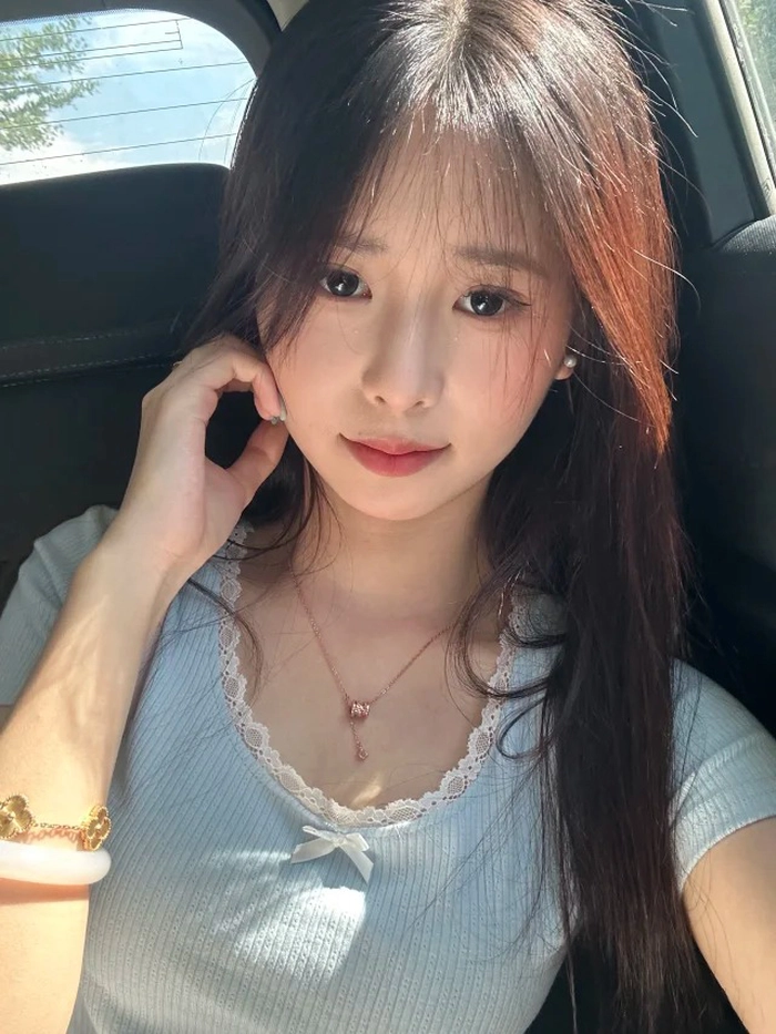 Ảnh gái xinh 2k11 tóc dài