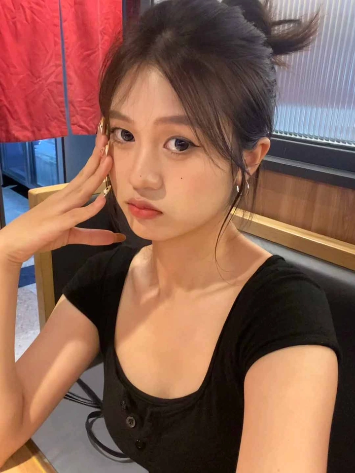 Ảnh gái xinh 2k9 dễ thương