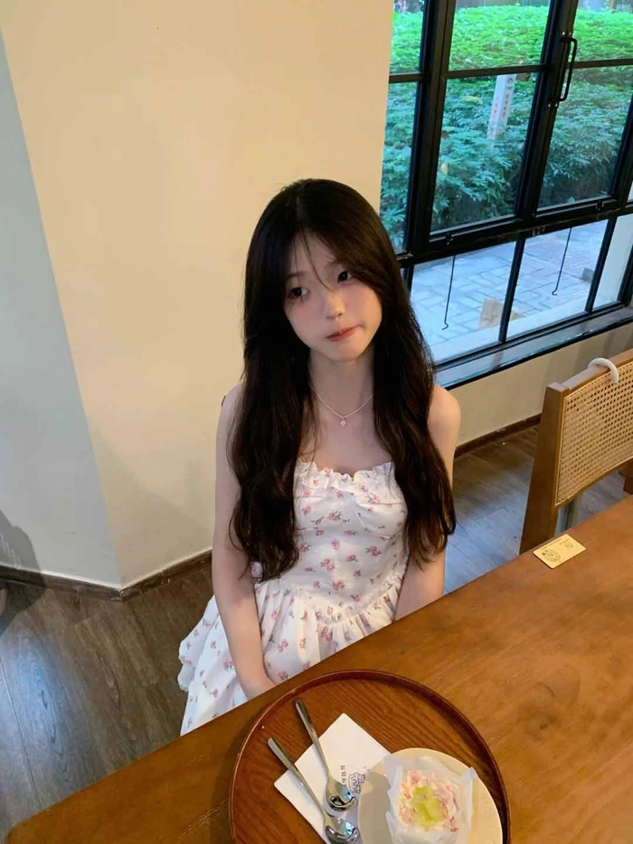 Ảnh gái xinh 2k9 trong sáng