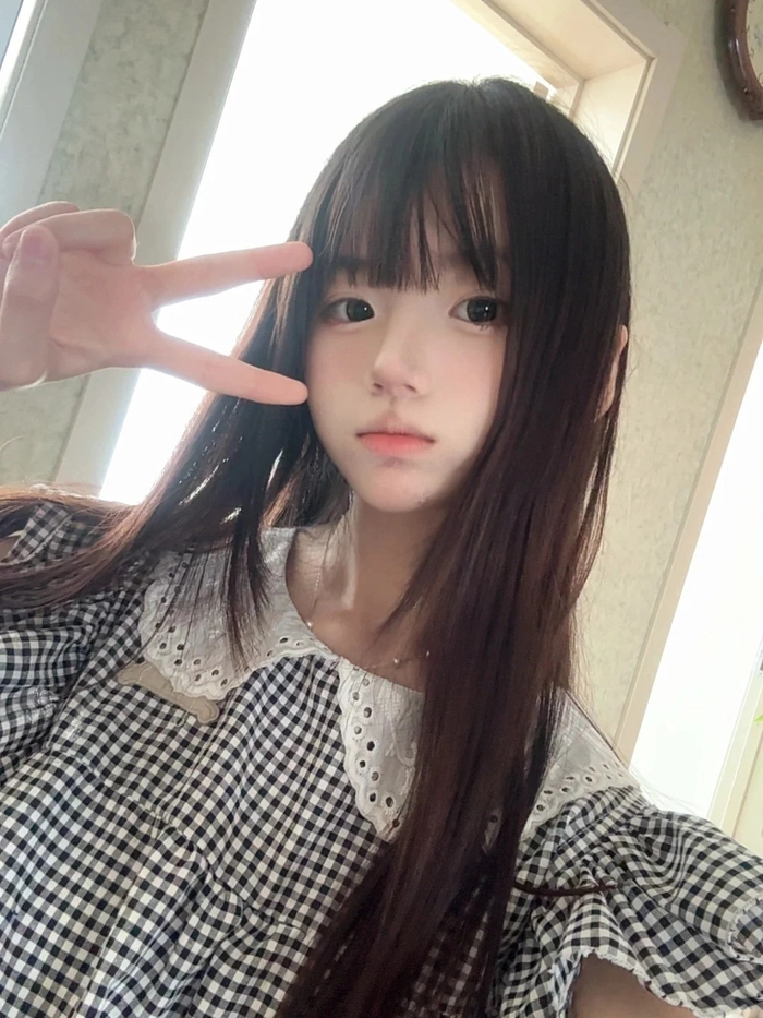 Ảnh gái xinh K11 cute nhẹ nhàng