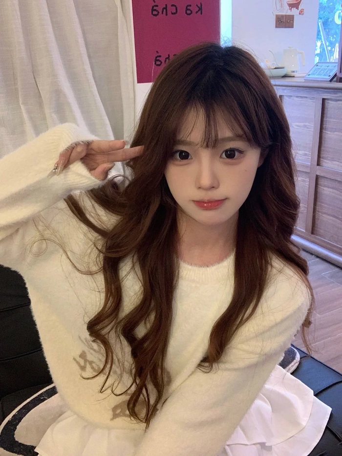 Ảnh gái xinh Trung Quốc cute