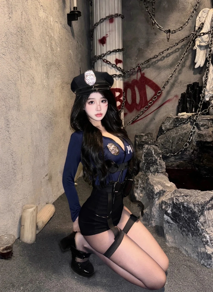Ảnh gái xinh cosplay xinh đẹp