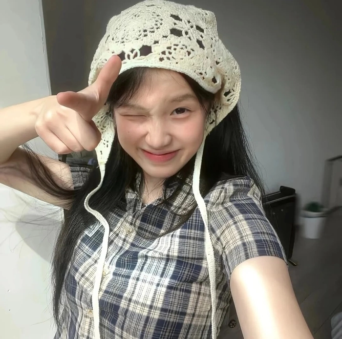 Ảnh gái xinh cười cute hút hồn