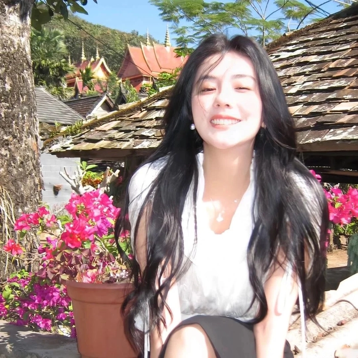 Ảnh gái xinh cười cute ngọt ngào
