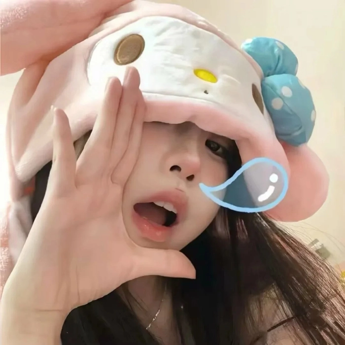 Ảnh gái xinh cute chụp Instagram