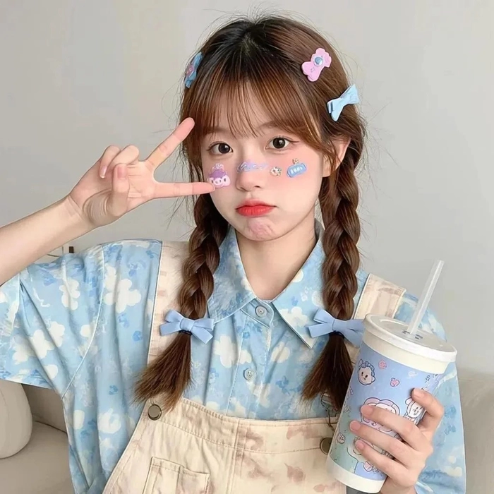 Ảnh gái xinh cute nhất hiện nay