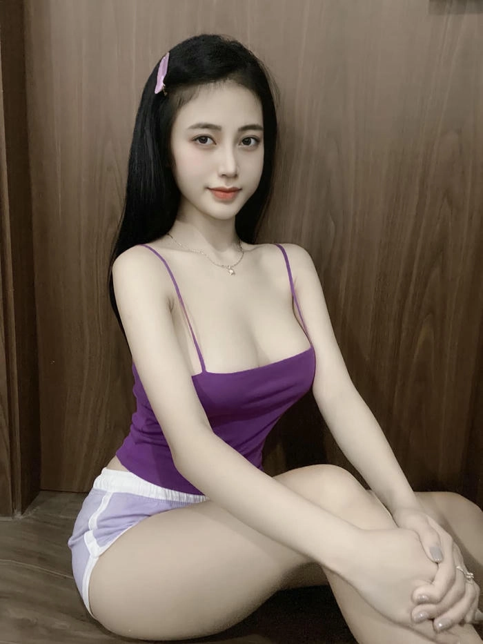 Ảnh gái xinh dú to cực quyến rũ