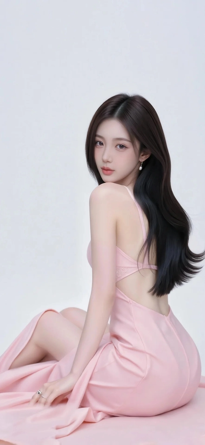 Ảnh gái xinh hở hàng khiến tim loạn nhịp