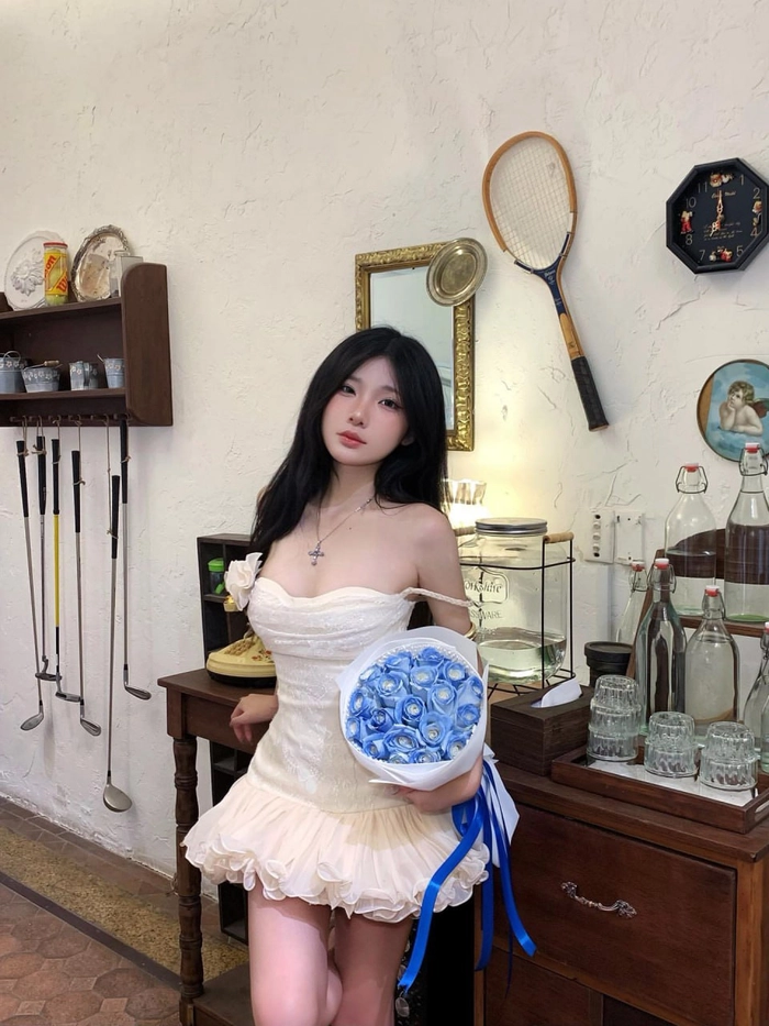 Ảnh gái xinh trên mạng hot