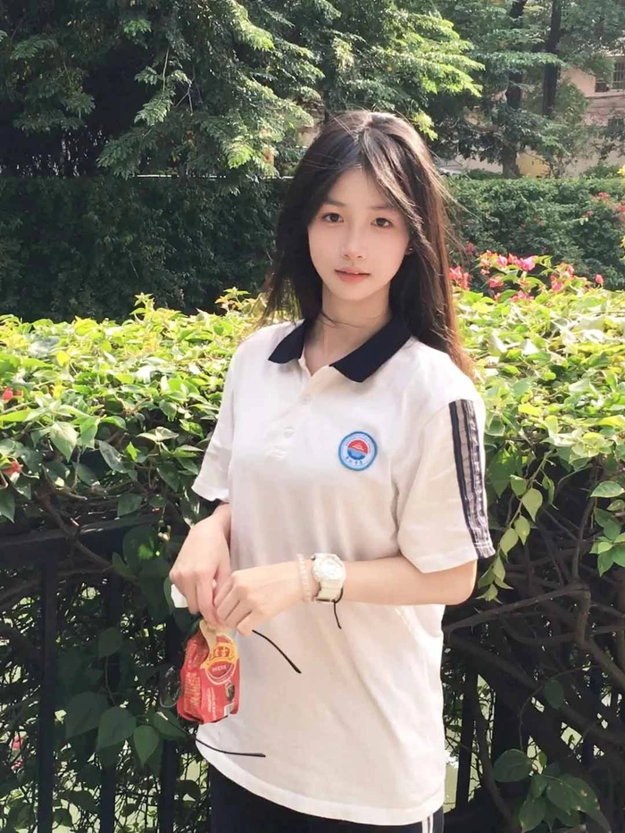 Ảnh gái xinh tuổi học trò 2k9