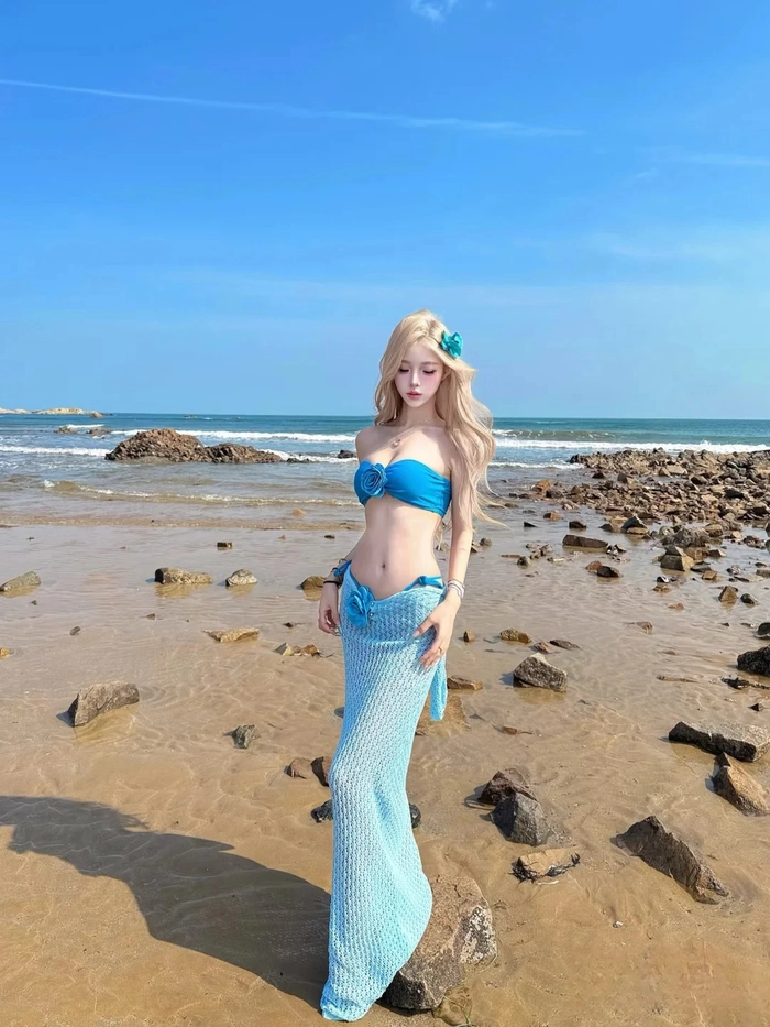 Ảnh gái xinh vitamin bikini cực gợi cảm