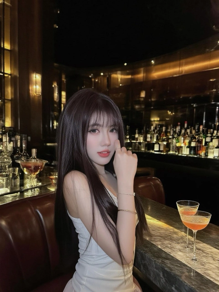 Ảnh mạng gái xinh ngầu