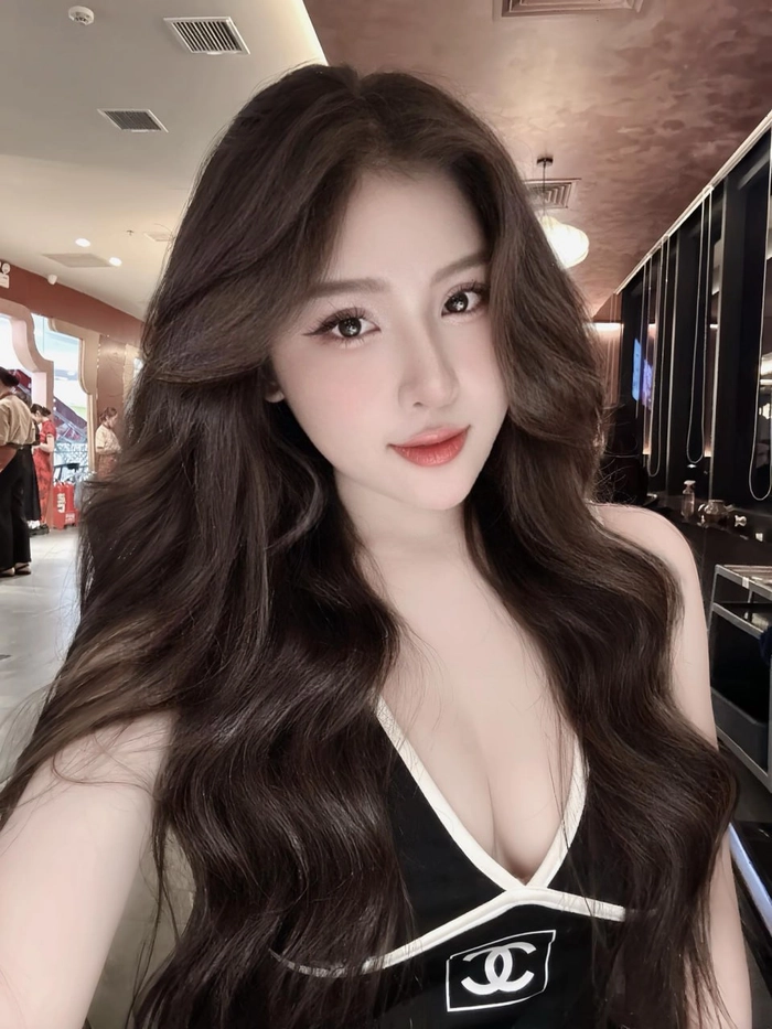 Ảnh mạng hot girl xinh đẹp