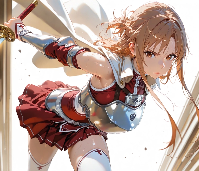 Ảnh nền Asuna quyến rũ cực chất